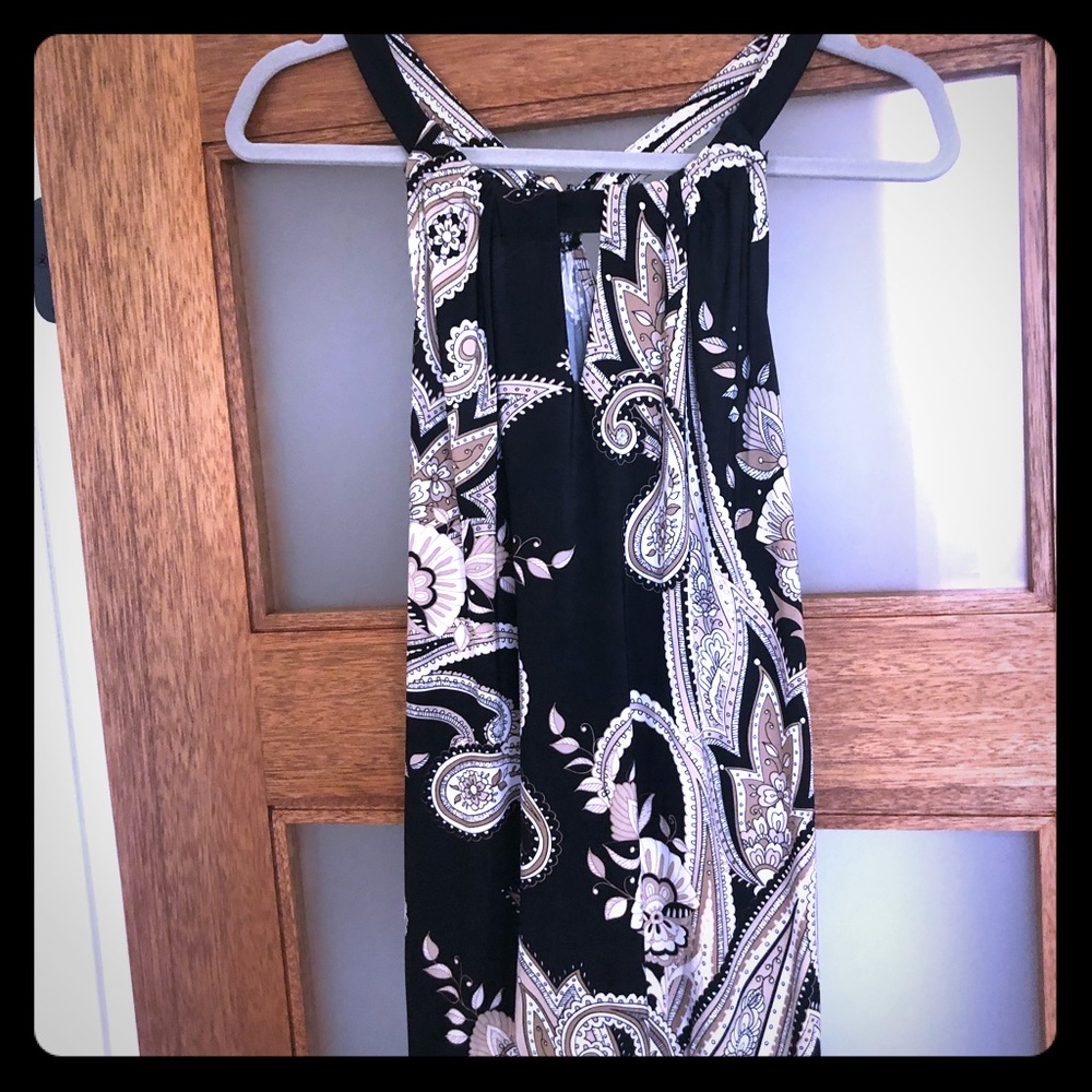 INC polyester tank